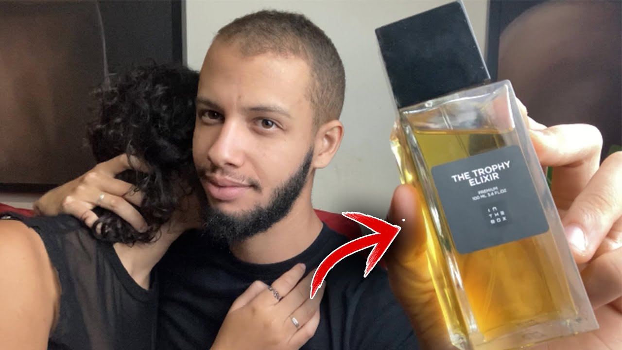 100% SIMILARIDADE, 100% AGRADABILIDADE… THE TROPHY ELIXIR (RESENHA COMPLETA COMPARATIVA)