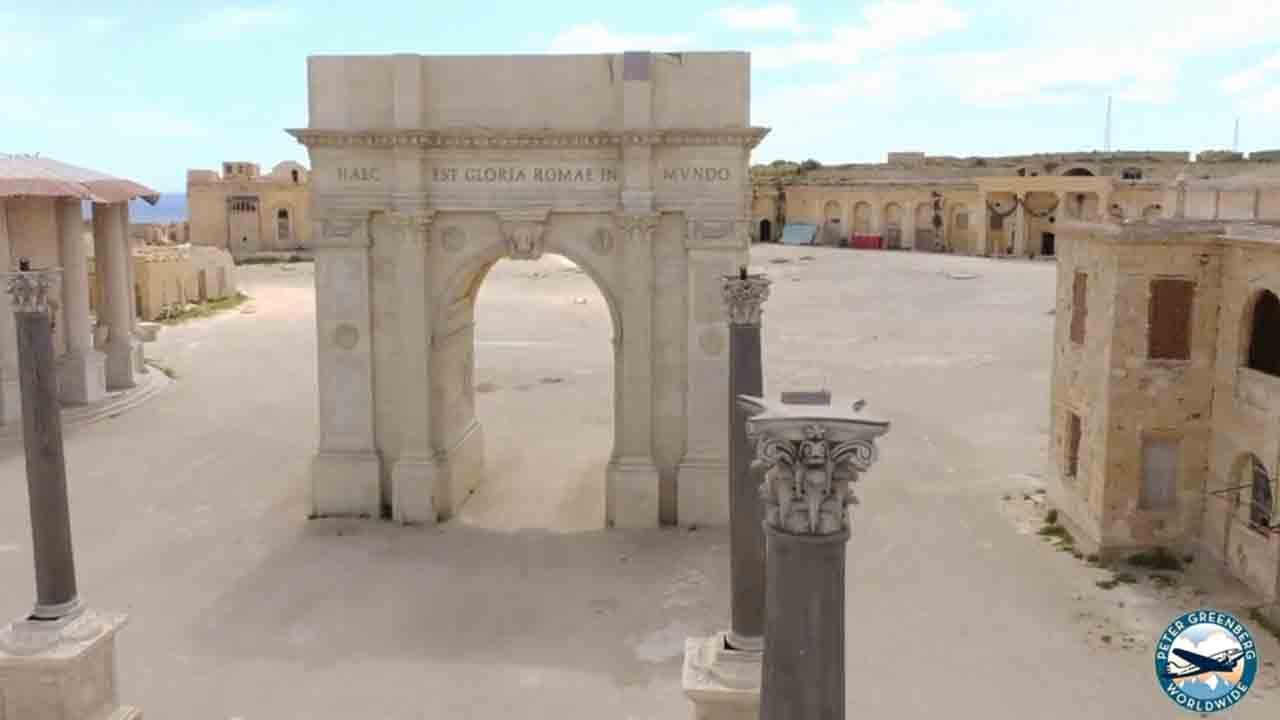 СКРЫТАЯ МАЛЬТА: Удивительная история голливудских блокбастеров