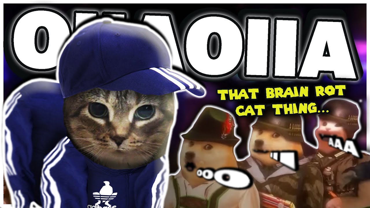 Alan Aztec - OIIAOIIA CAT