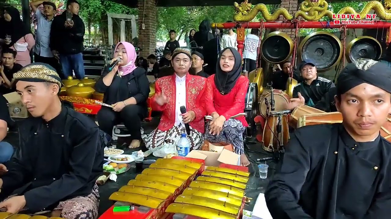 GENDING GUDRIL BANYUMASAN GENDING MENDEMAN CEPET TRI MANUNGGAL SARI