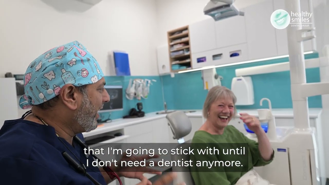All-On-X Dental Implants | Trusted Full-Arch Solutions by Dr. Ved Berani