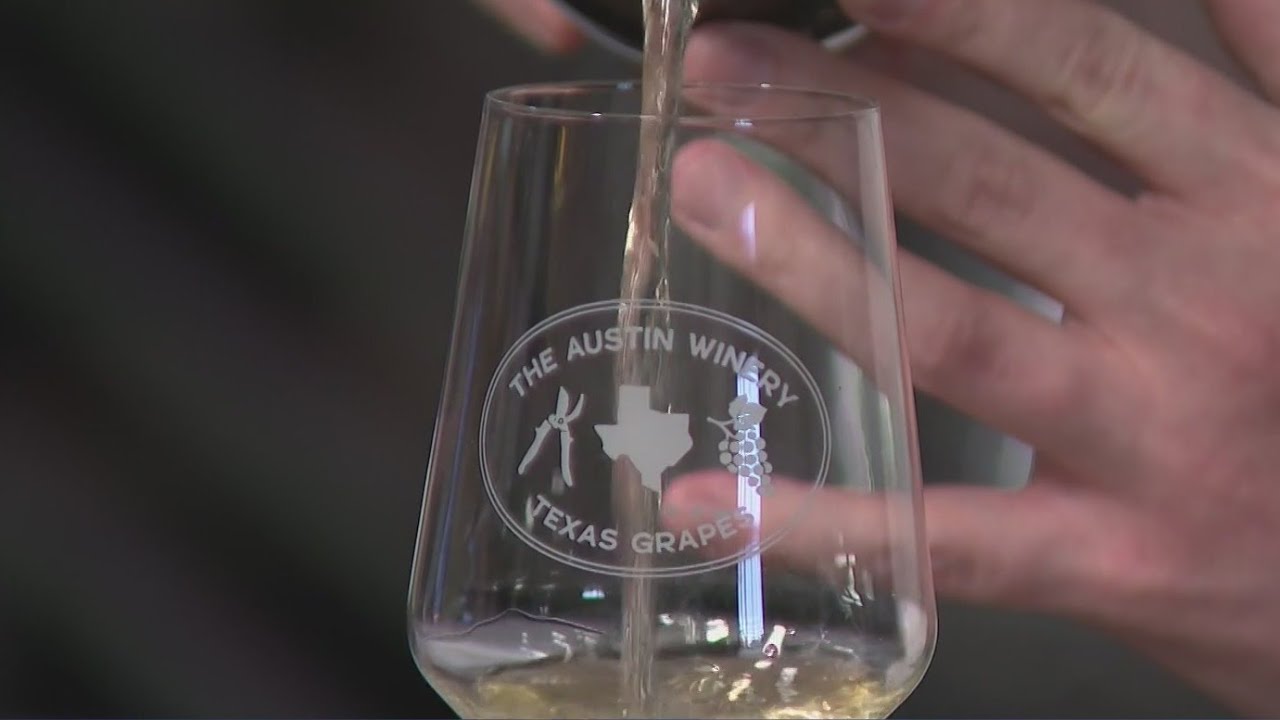 Massive temperature swings could affect wine growth in Central Texas