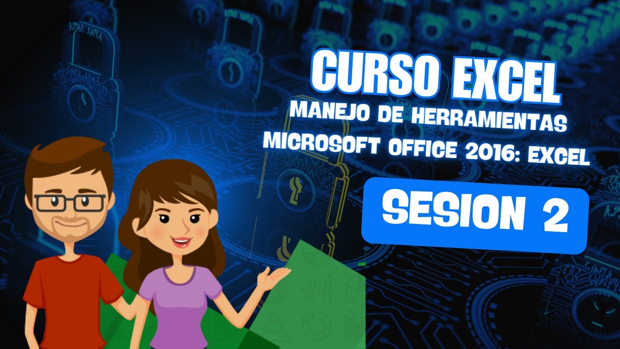 Sesion 2 AA2   Manejo de Herramientas Microsoft Office 2016 Excel