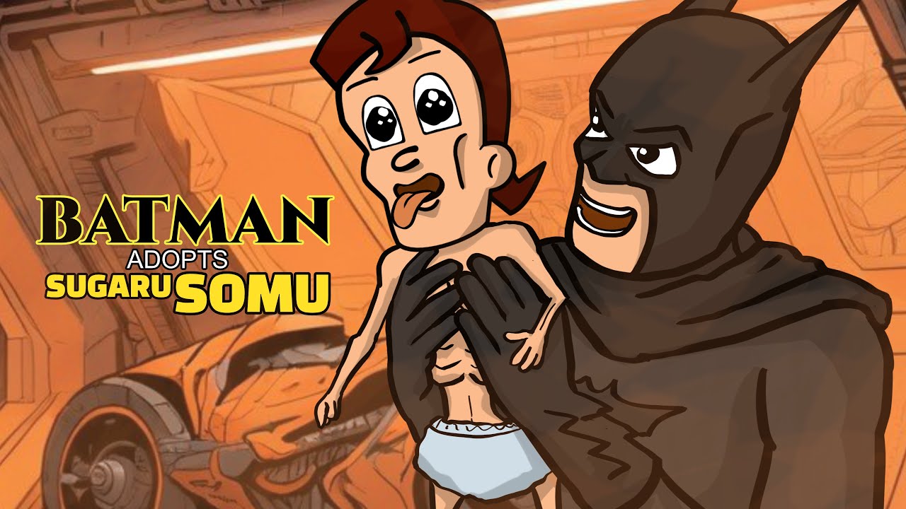 Why Batman Adopts Sugaru Somu? » dora bujji,new episode TS S3 E4