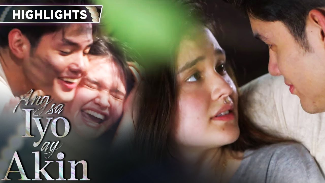 Jake and Hope continues to get along with each other | Ang Sa Iyo Ay Akin