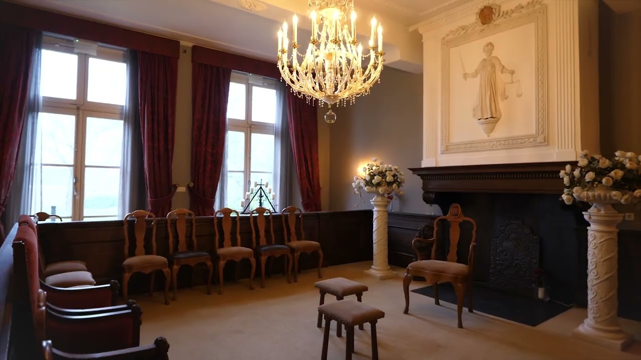 Sfeervideo Stadshotel Geertruidenberg