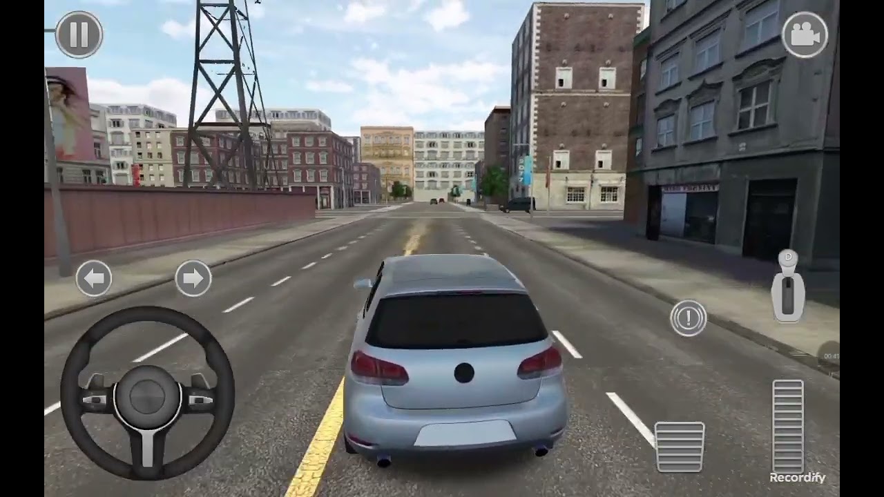 slip road all the way