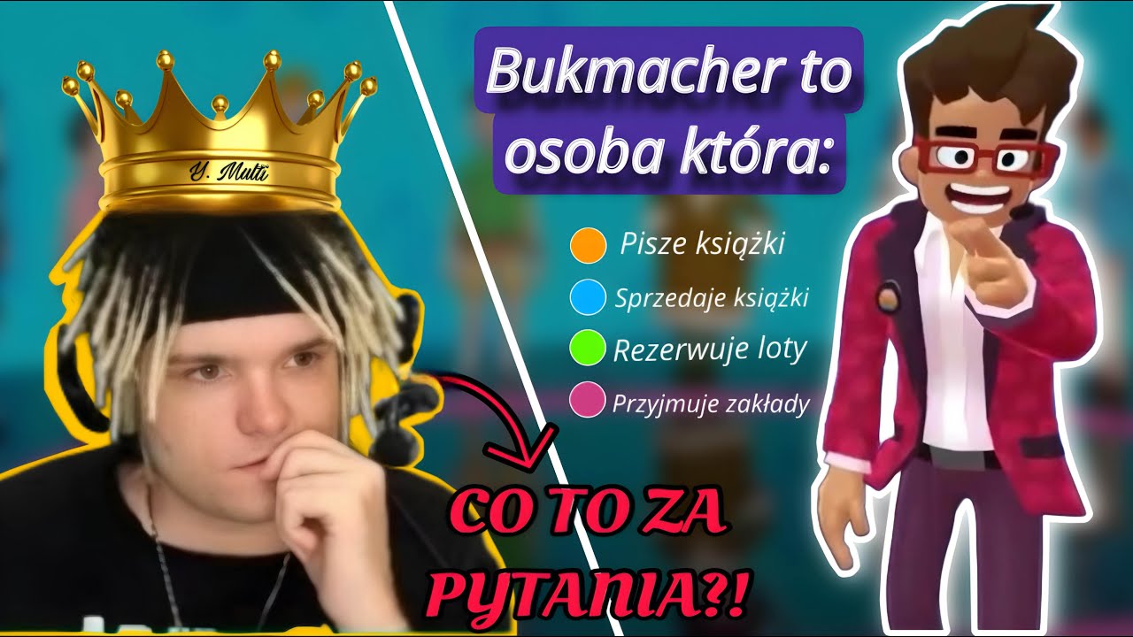 MULTI VS BRAIN SHOW | TEST WIEDZY