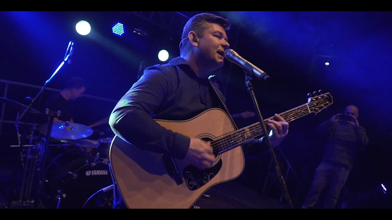 Zenek Martyniuk - Akcent & Band - Granica (Grajek) (4K)