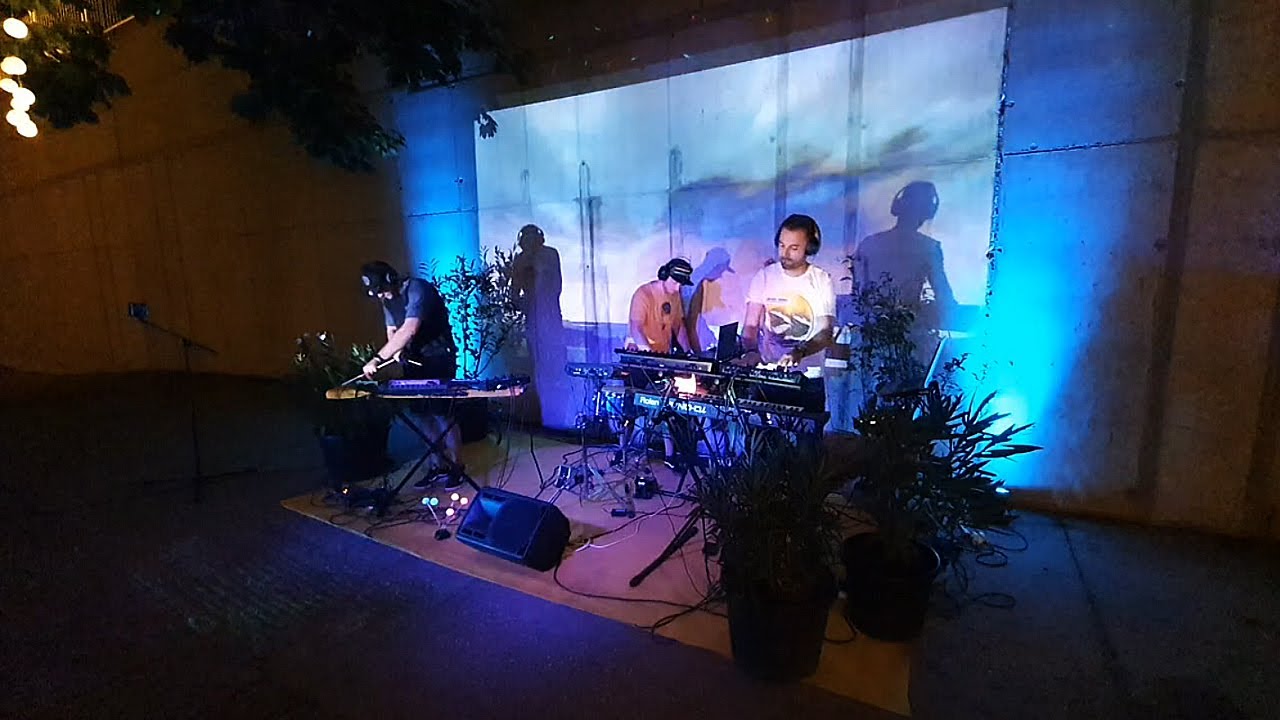 Noční jazdci - Summer #Summer2021 [Future in Flames] #LiveSession