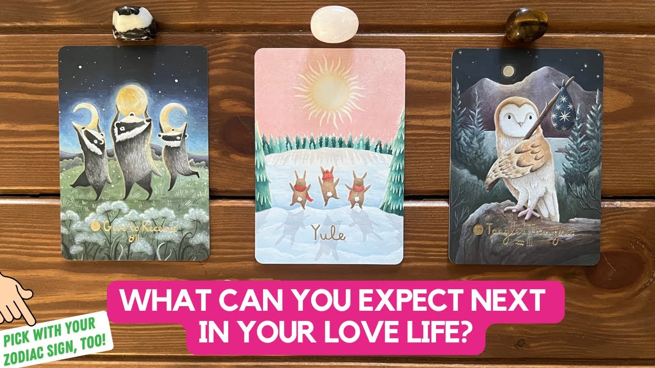 What Can You Expect Next in Your Love Life? | Timeless Reading