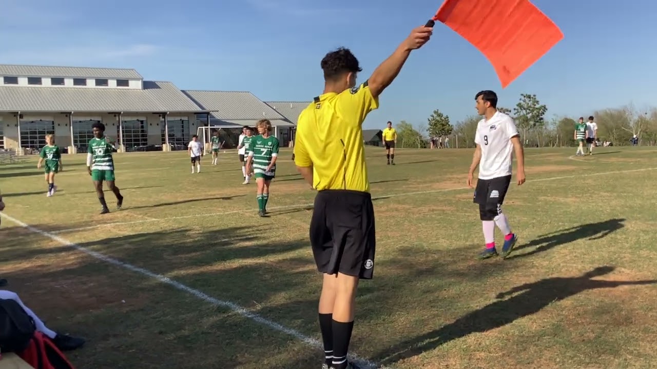 JM Soccer vs Terra Verde 3-1 Loss April 8, 2025 second half