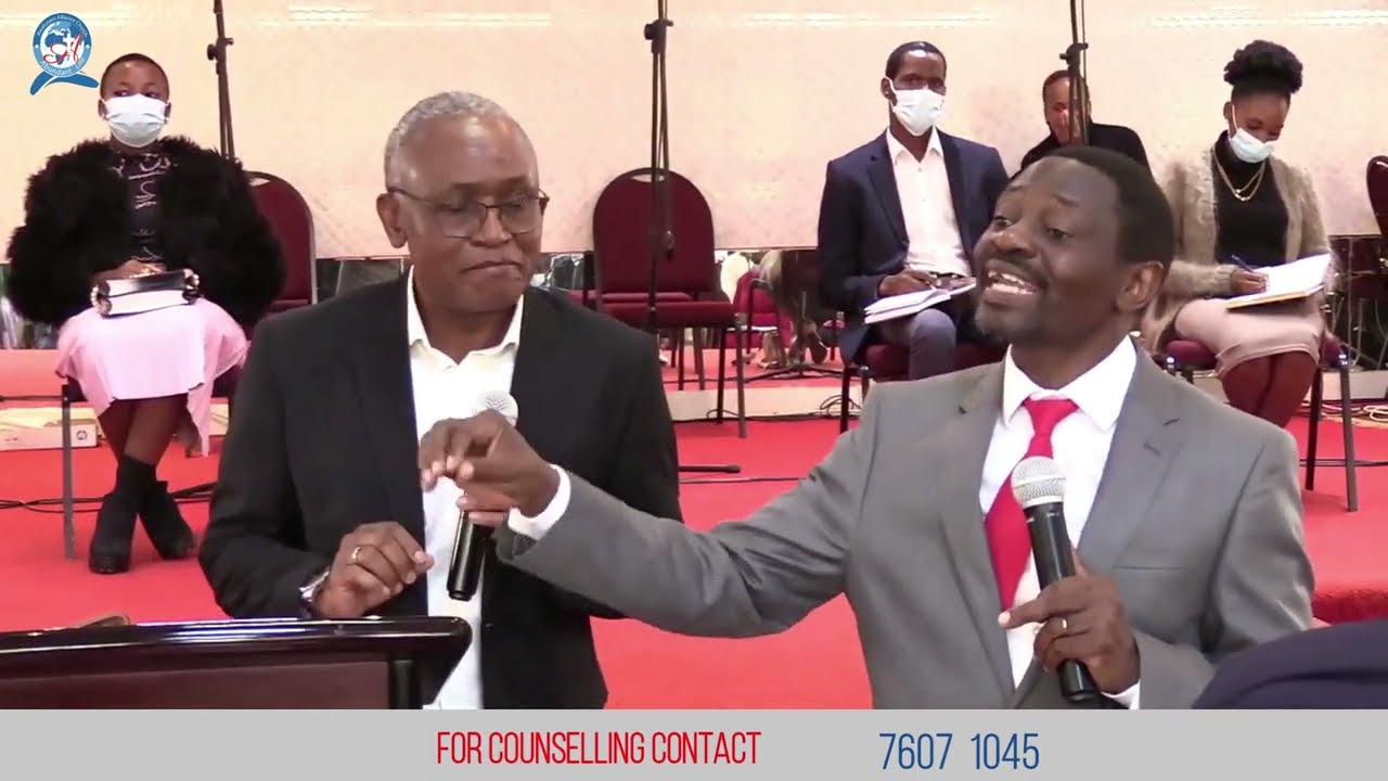 10  April  2022 - Revival  Part 7 |Snr . Rev  C. S  Tuturu  | Kwaluseni Alliance Church |