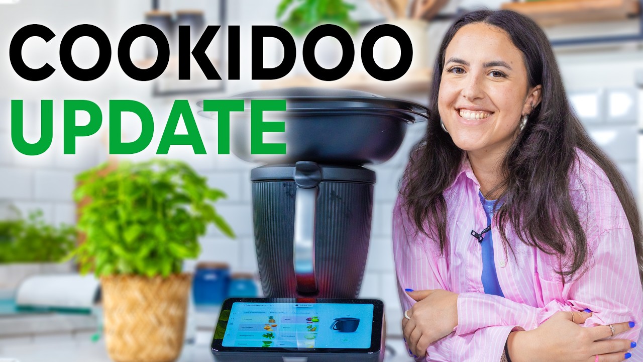 Gro&szlig;es Update: Diese drei neuen Thermomix&reg;️ Features musst du kennen!