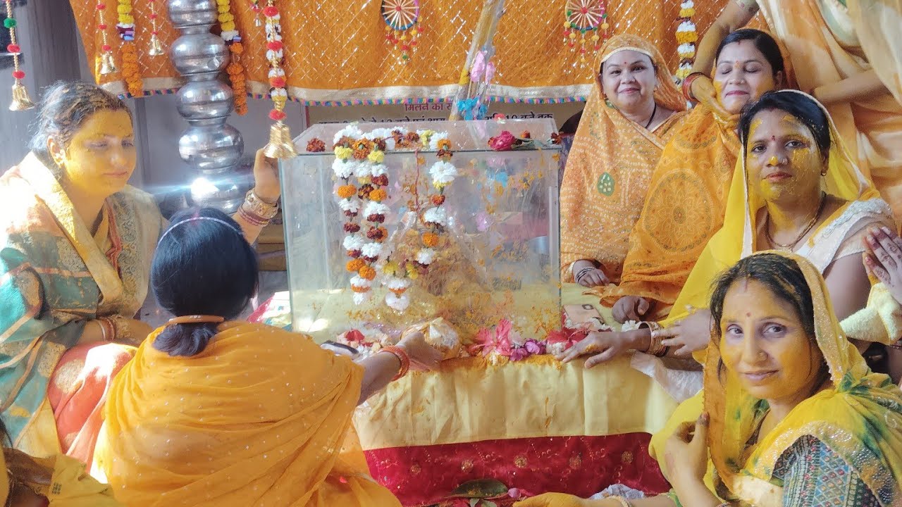 sanjayawasthi mahakali chameli chowk sagar wali is live