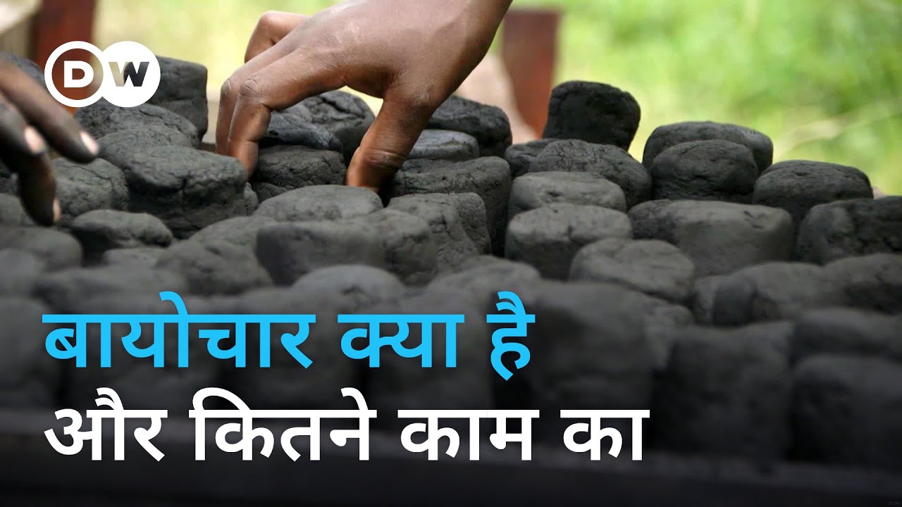 बायोचार खेती में कितना फायदेमंद है [Ecofriendly biochar – Cure for a sustainable future?]