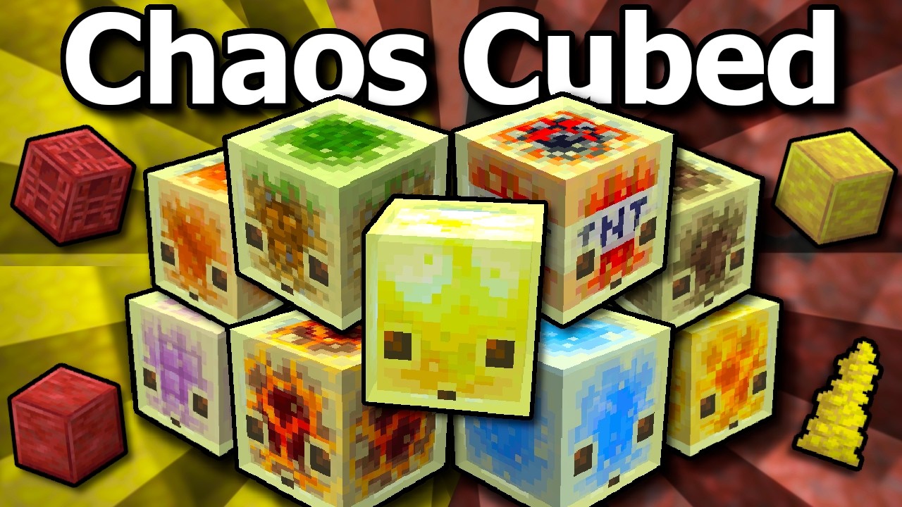 Minecraft 26.2 Chaos Cubed Is Amazing