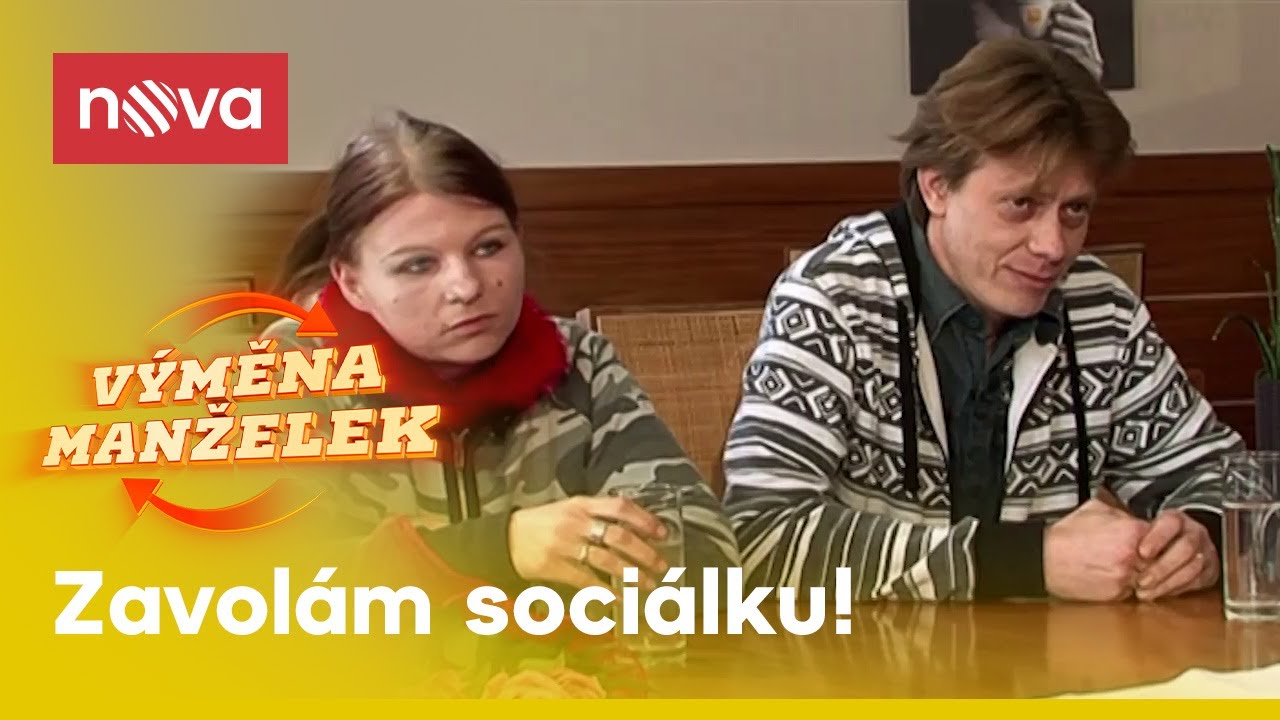 Zab&iacute;j&iacute;&scaron; svoje děti I V&yacute;měna manželek I Nova