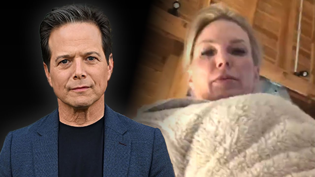 Scott Wolf's Estranged Wife Kelley Claims He Abused Her in Erratic Arrest Video
