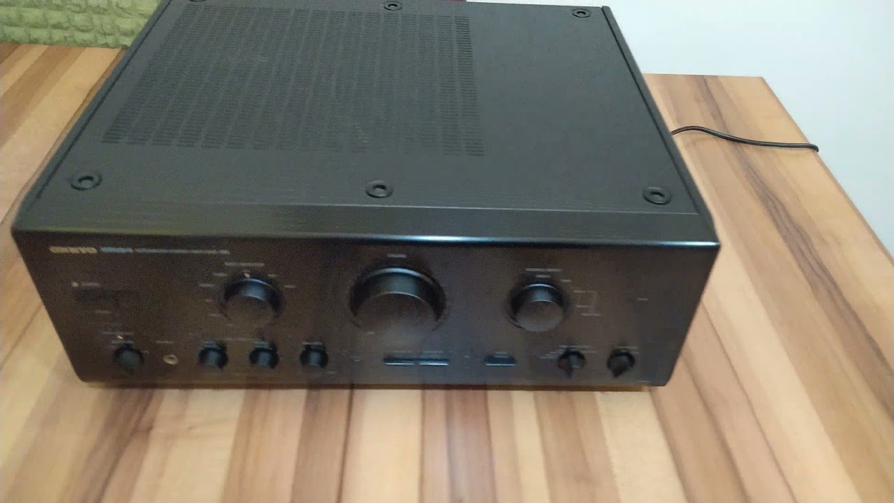 onkyo a-807