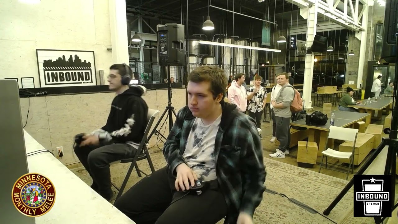 MMM#17 - Grand Final: Krudo(Sheik) vs Ossify(Marth)