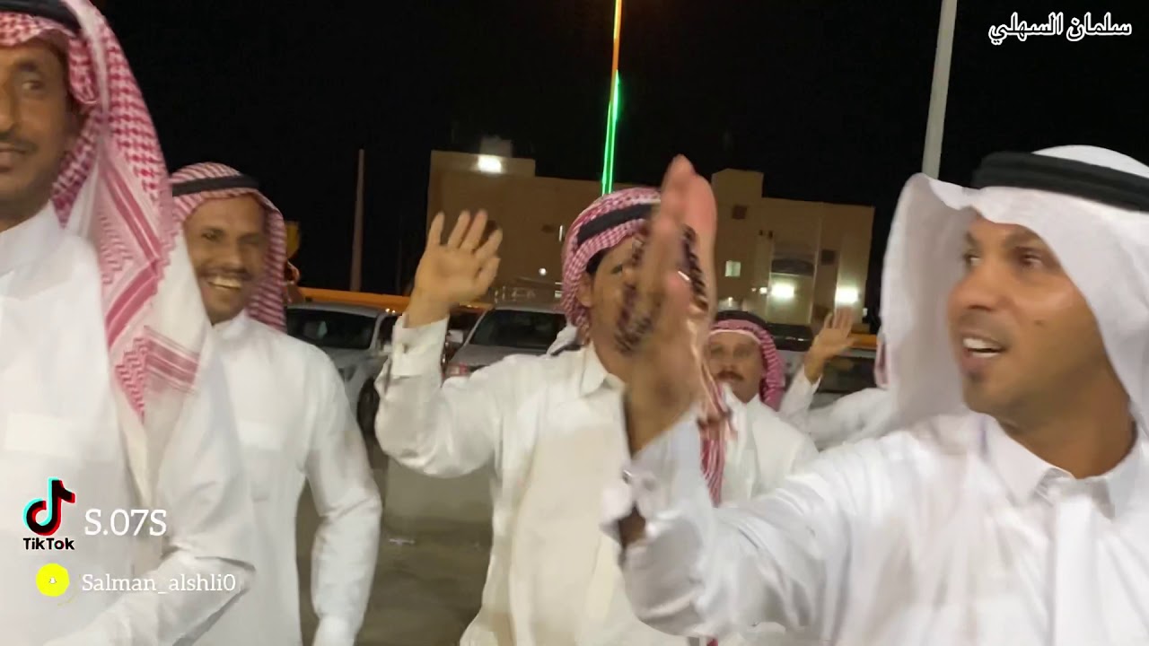 شيلة بمناسبة زواج / عوض عبدالرحمن عوض السهلي الزهراني