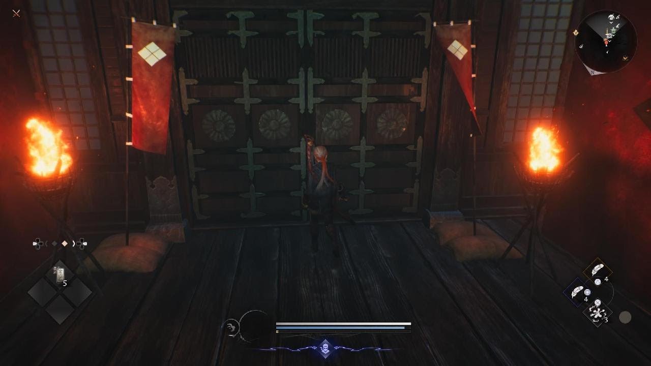 Nioh 3_ Boss Takeda Shingen