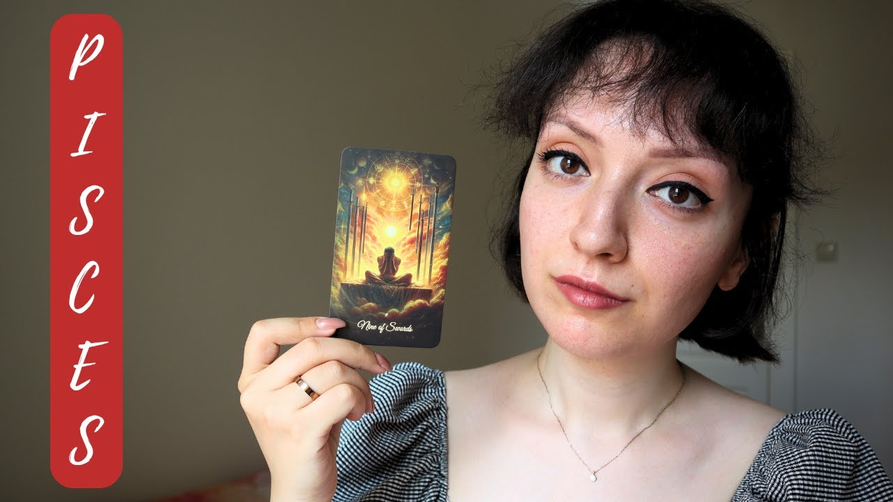 Pisces Love Tarot ♓️ They’re TERRIFIED They Might Be Too Late To Return  To You 😰⏳