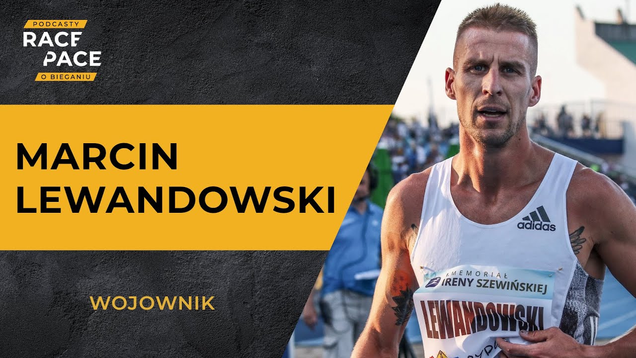 Marcin Lewandowski | Wojownik