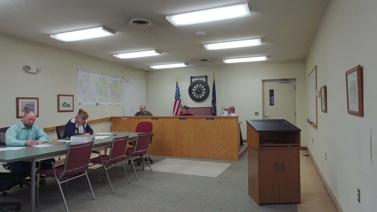 February 18, 2026 Lapeer County Road Commission