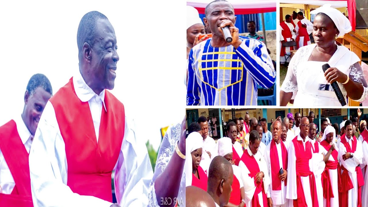 ONYAME WƆ TUMI! 👉 #God is Powerful !!(Acting Leader of AFTC in action) 🔥🥰