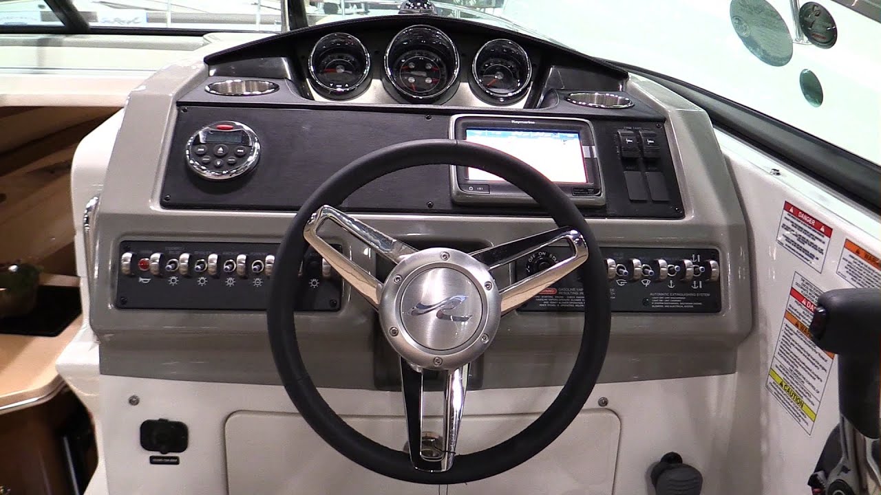 2015 Sea Ray 260 Sundancer Motor Boat - Walkaround - 2015 New York Boat Show