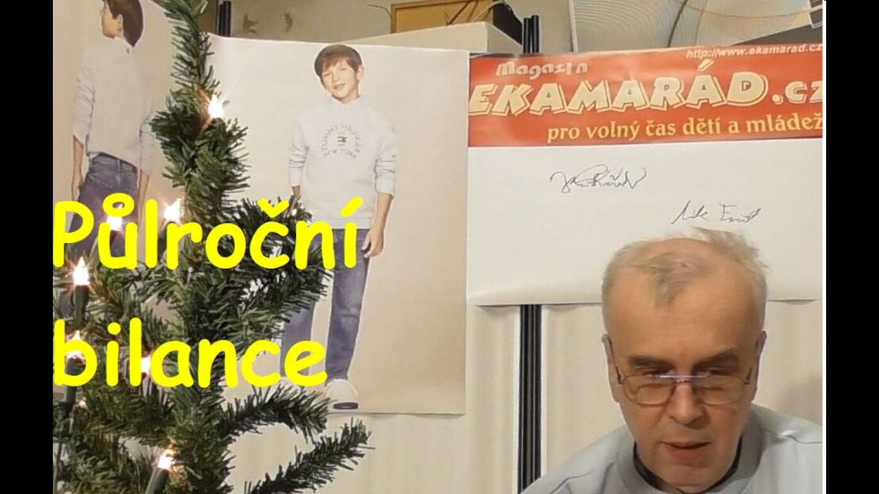 Bilance po 24 týdnech
