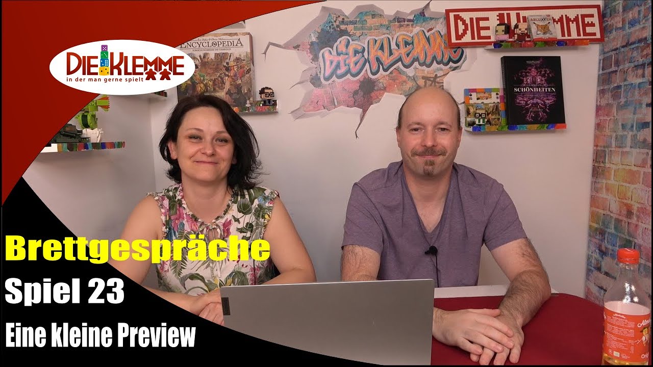 Brettgespräche: Preview zur Spiel 23
