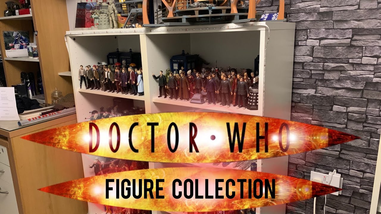 Doctor Who collection update 2022