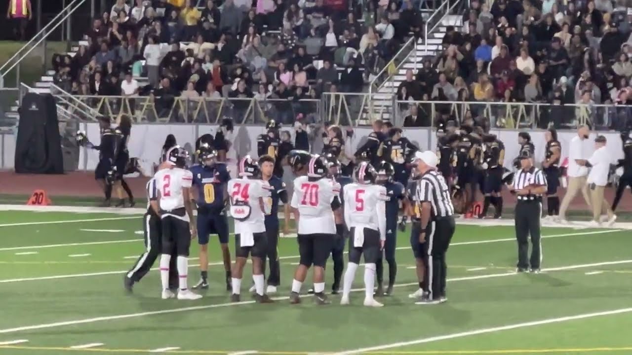 #football  🏈 Time Modesto High School vs Panthers Fernando #70