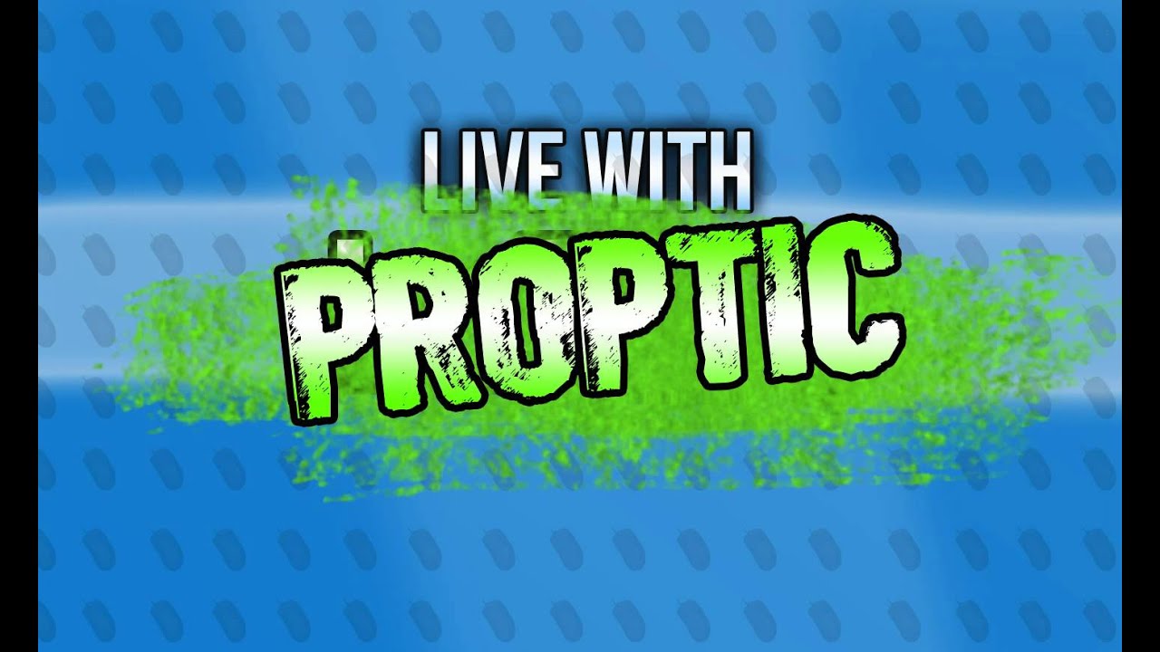 LnDPro & Proptic singing ROAR by Katy Perry (Stream's Behind the Scenes)