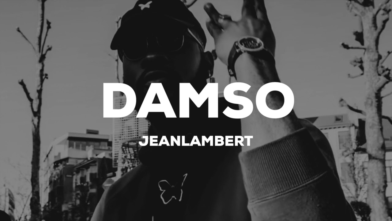 [TYPE BEAT] DAMSO x PONKO (PROD. BY JEANLAMBERT)
