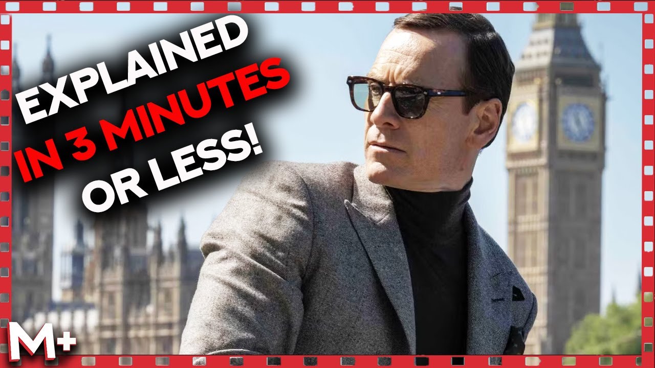 Black Bag in 3 Minutes or Less