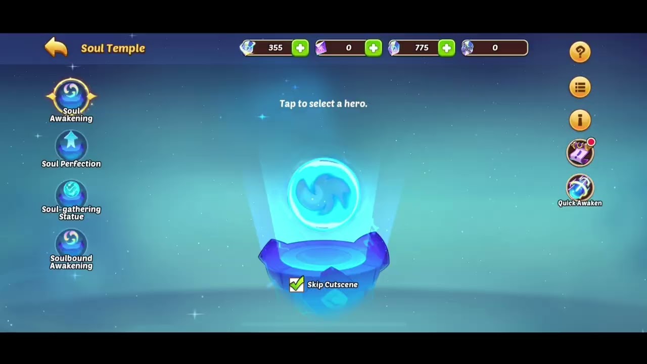 207 Soul Awakenings | Idle Heroes