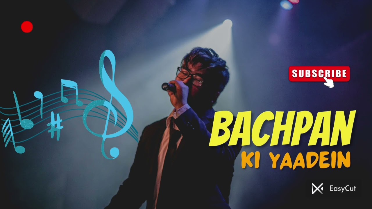 BACHPAN KI YAADEIN(New full song) || JY music🎶|| AI 2025