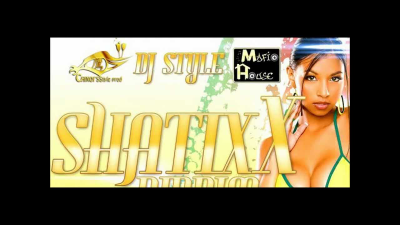 Byronn - Kit&eacute; Yo Pal&eacute; [Shatixx Riddim 2012] [Mafio House]