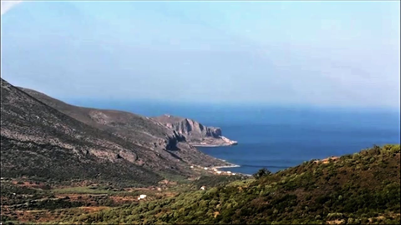 Στο Κάστρο της Μονεμβασιάς.