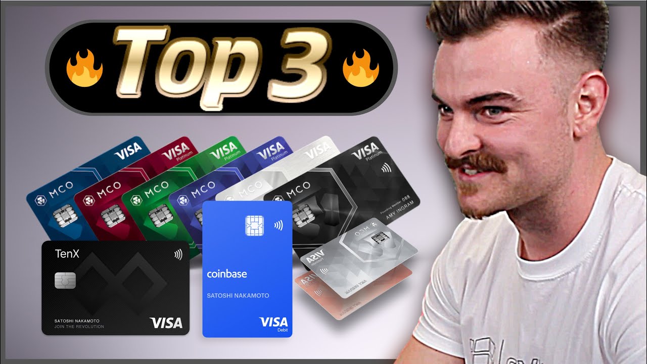Crypto Debit Cards 2020 - Crypto.com Review, Coinbase Debit Card, Crypterium Card & More!
