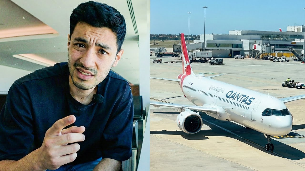 The Real Reason Qantas Bought The A321XLR (Hint: Not Range)