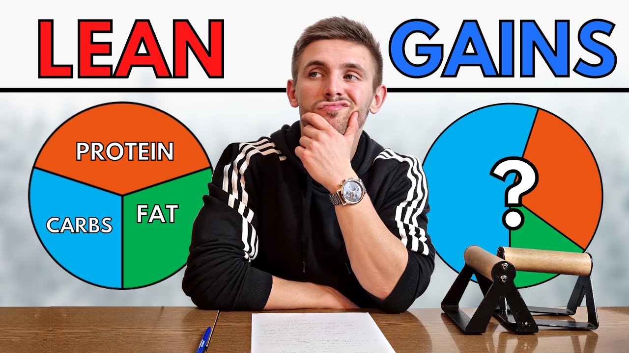 Which Macronutrient Ratio Works Best for YOU? | Muscle Gain & Fat Loss