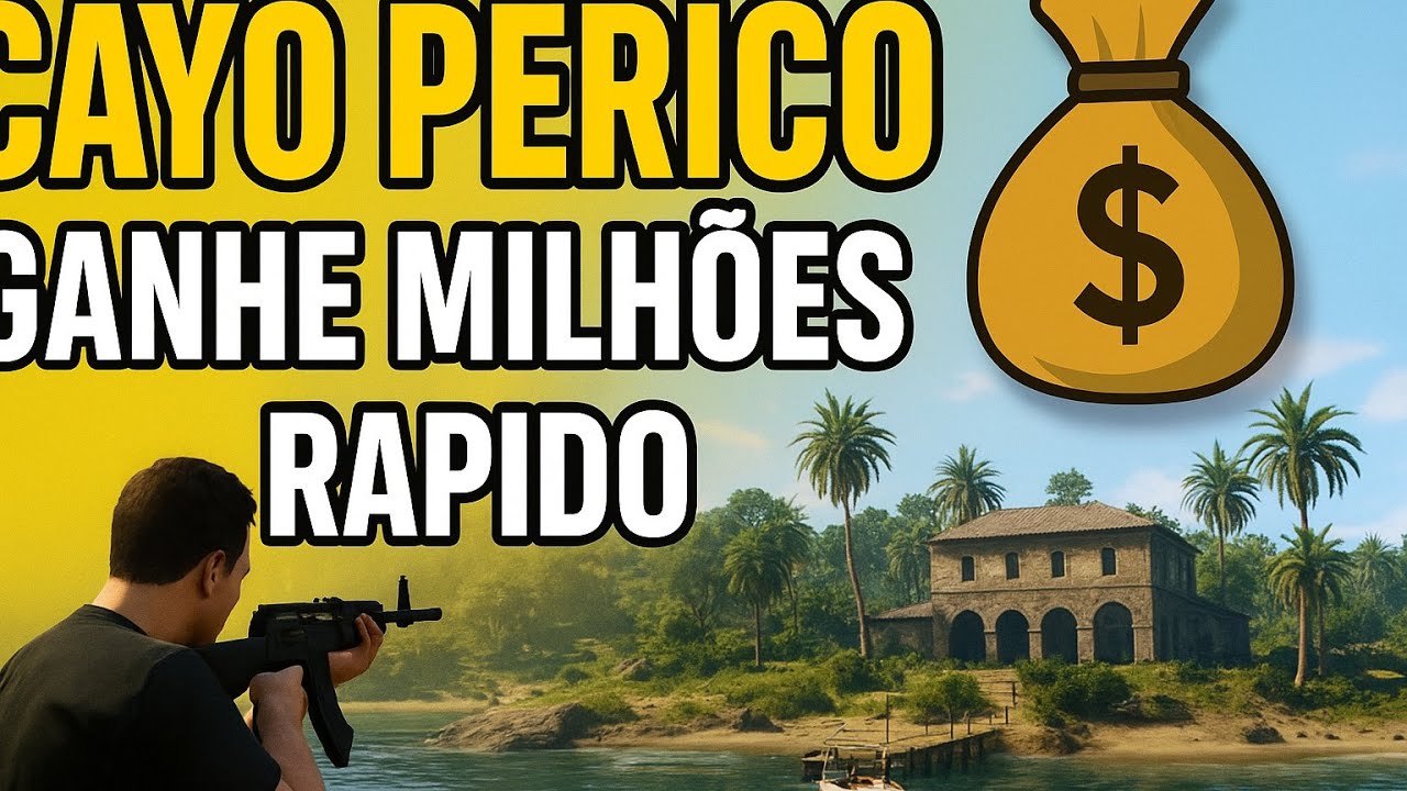 O retorno GTA online