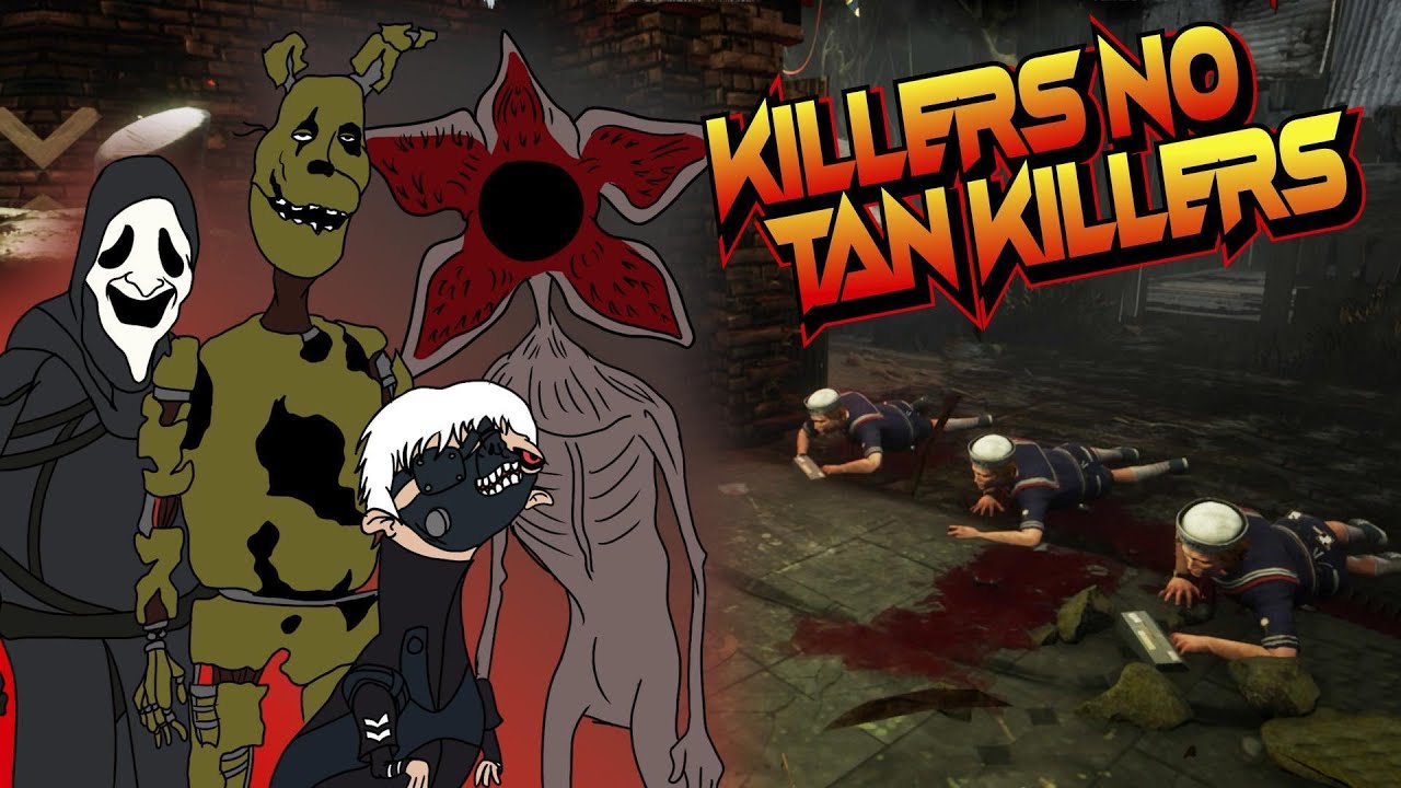 Dead By Daylight - Killers no tan Killers capitulo 1