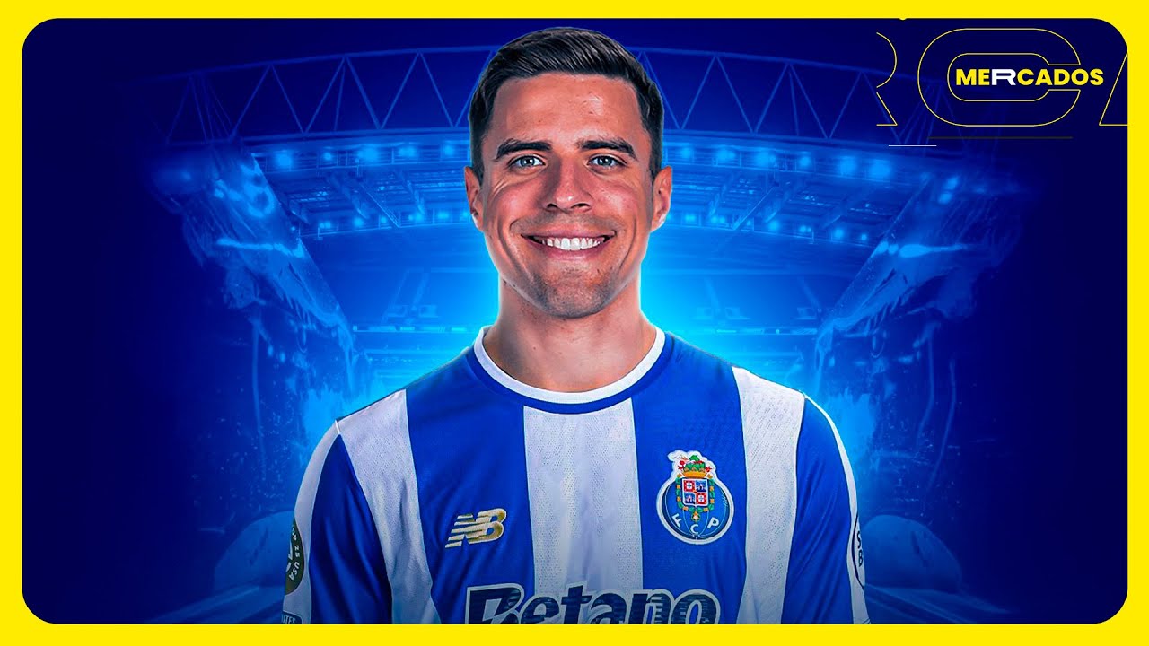 NOVO PATRÃO DA DEFESA DO FC PORTO 🐉 - Mercados | sport tv