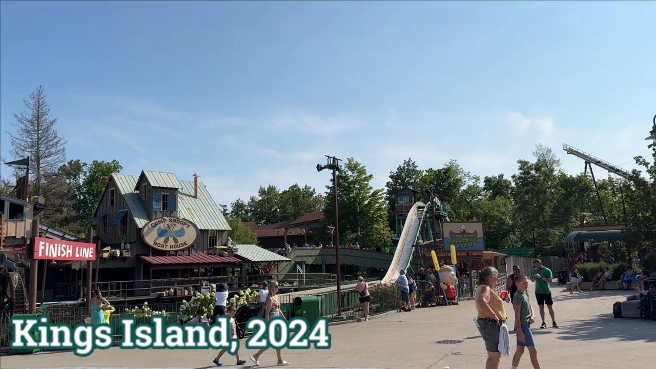 Kings Island- 2024